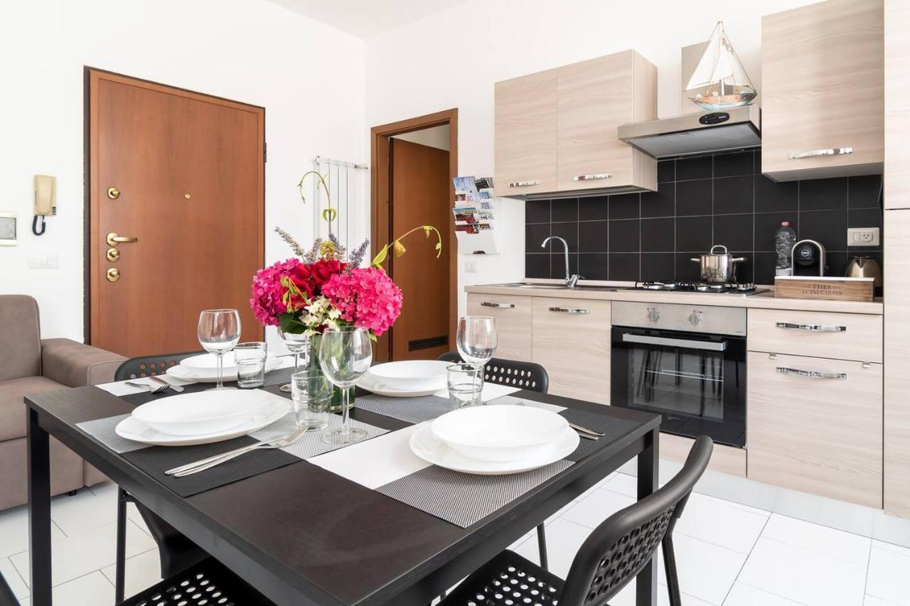 City Como Flat Exterior foto