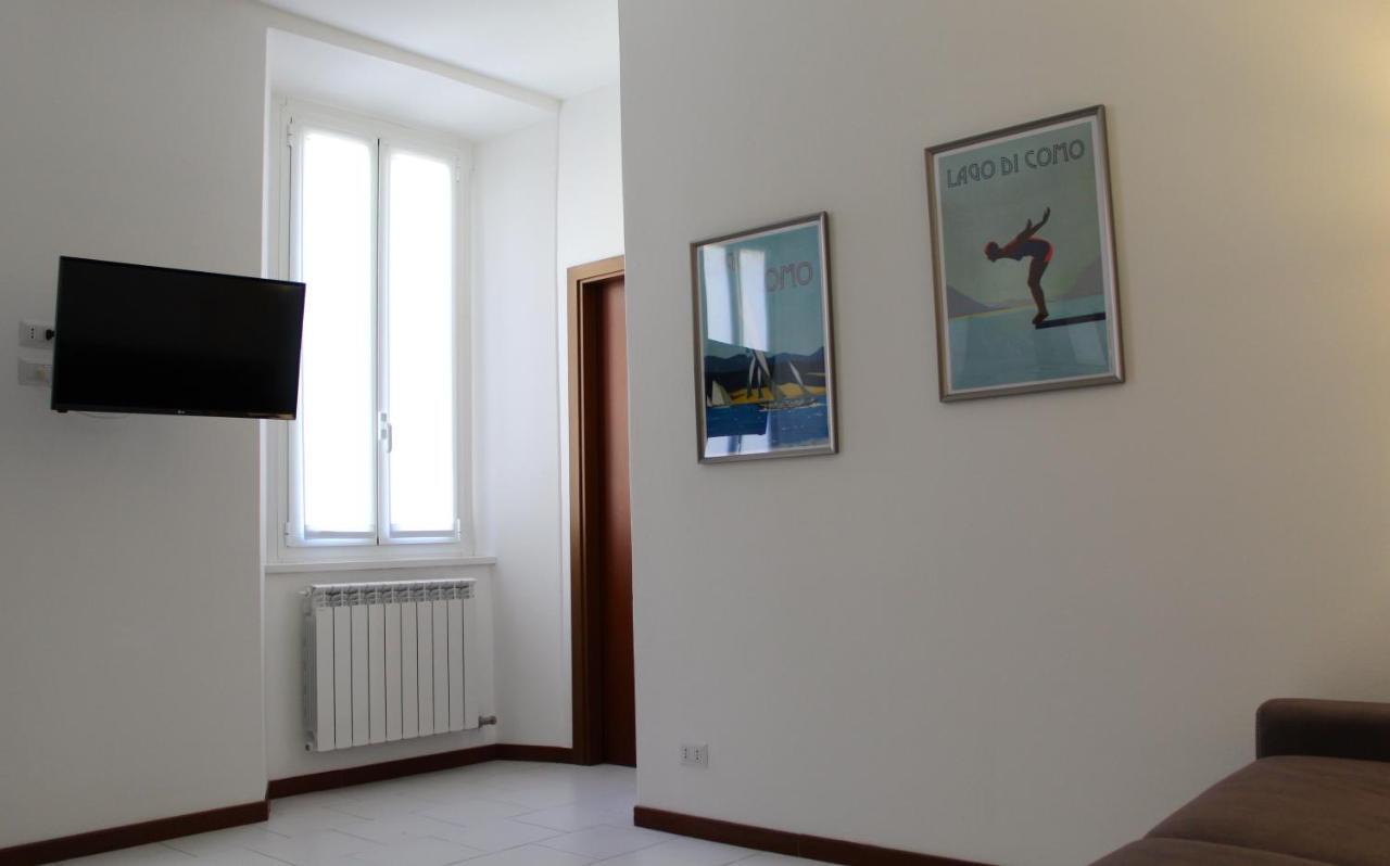 City Como Flat Exterior foto