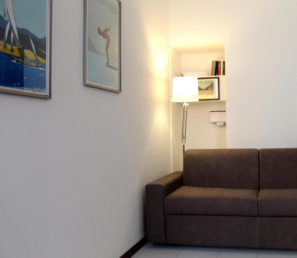 City Como Flat Exterior foto